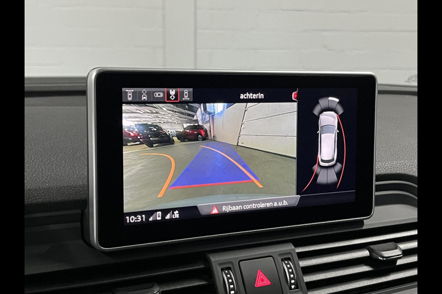 Audi SQ5 3.0 TFSI quattro Pro Line Plus *ABT* | Luchtvering | Massage | Open dak | Adapt. cruise | Trekhaak | Bang & Olufsen | Head-up | Carplay