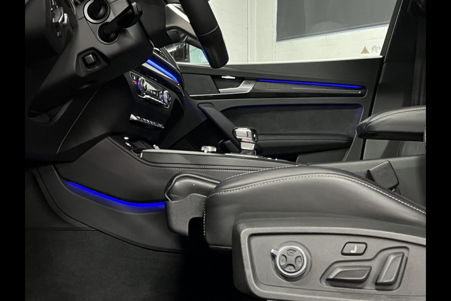 Audi SQ5 3.0 TFSI quattro Pro Line Plus *ABT* | Luchtvering | Massage | Open dak | Adapt. cruise | Trekhaak | Bang & Olufsen | Head-up | Carplay