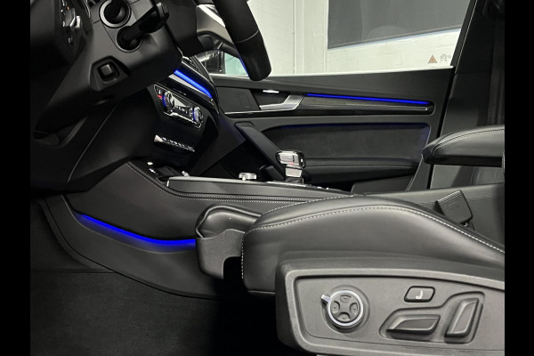 Audi SQ5 3.0 TFSI quattro Pro Line Plus *ABT* | Luchtvering | Massage | Open dak | Adapt. cruise | Trekhaak | Bang & Olufsen | Head-up | Carplay
