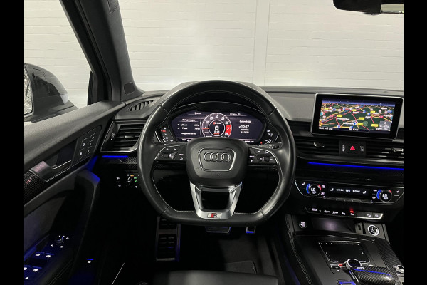 Audi SQ5 3.0 TFSI quattro Pro Line Plus *ABT* | Luchtvering | Massage | Open dak | Adapt. cruise | Trekhaak | Bang & Olufsen | Head-up | Carplay