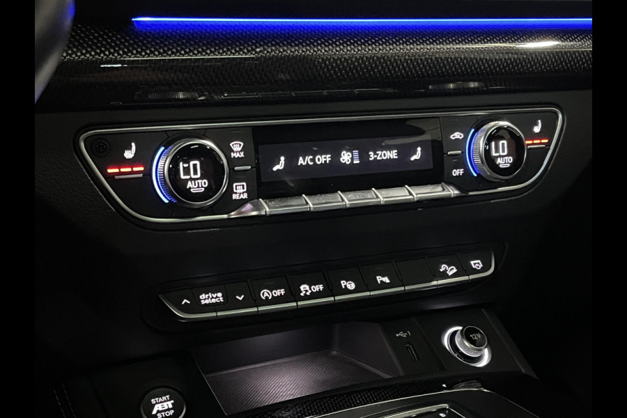 Audi SQ5 3.0 TFSI quattro Pro Line Plus *ABT* | Luchtvering | Massage | Open dak | Adapt. cruise | Trekhaak | Bang & Olufsen | Head-up | Carplay