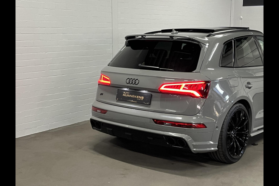 Audi SQ5 3.0 TFSI quattro Pro Line Plus *ABT* | Luchtvering | Massage | Open dak | Adapt. cruise | Trekhaak | Bang & Olufsen | Head-up | Carplay
