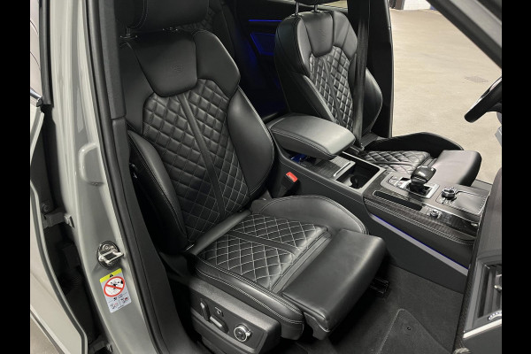 Audi SQ5 3.0 TFSI quattro Pro Line Plus *ABT* | Luchtvering | Massage | Open dak | Adapt. cruise | Trekhaak | Bang & Olufsen | Head-up | Carplay