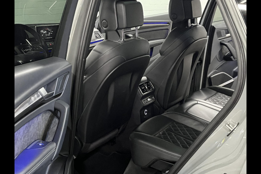 Audi SQ5 3.0 TFSI quattro Pro Line Plus *ABT* | Luchtvering | Massage | Open dak | Adapt. cruise | Trekhaak | Bang & Olufsen | Head-up | Carplay