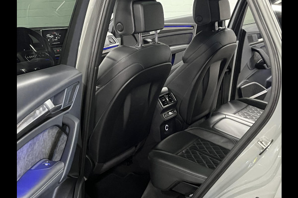 Audi SQ5 3.0 TFSI quattro Pro Line Plus *ABT* | Luchtvering | Massage | Open dak | Adapt. cruise | Trekhaak | Bang & Olufsen | Head-up | Carplay