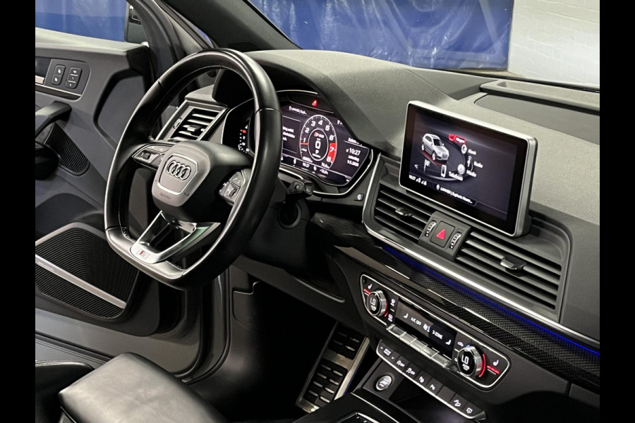 Audi SQ5 3.0 TFSI quattro Pro Line Plus *ABT* | Luchtvering | Massage | Open dak | Adapt. cruise | Trekhaak | Bang & Olufsen | Head-up | Carplay