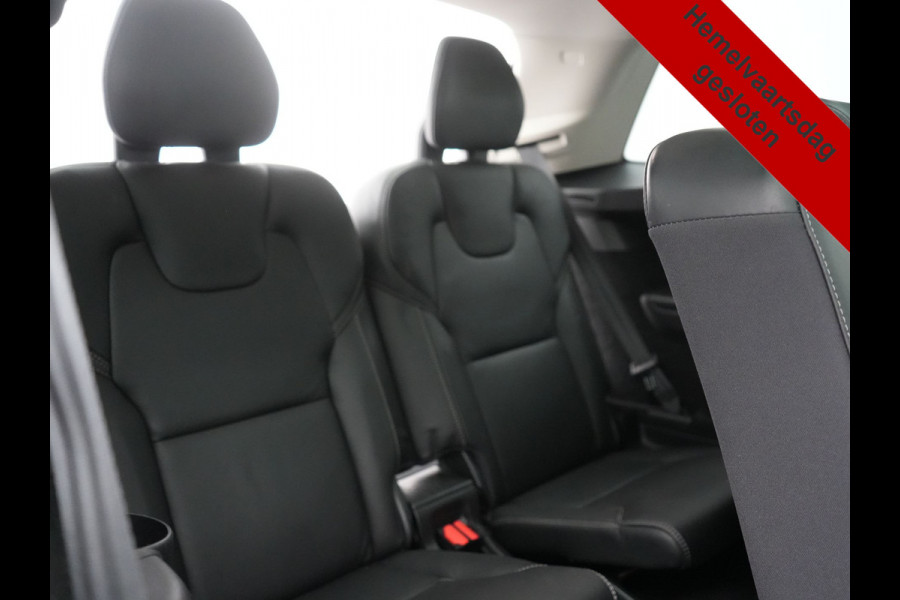 Volvo XC90 T8 Recharge AWD Inscription PHEV 395pk Dealer O.H | Panodak | Head Up | Adaptive Cruise | Lederen Sportstoelen Memory & Verwarmd | Harman / Kardon | 360 Camera | Blis | Apple Carplay | Keyless | Navigatie | Virtual | 21" L.M | DAB | Plug In Hybrid |
