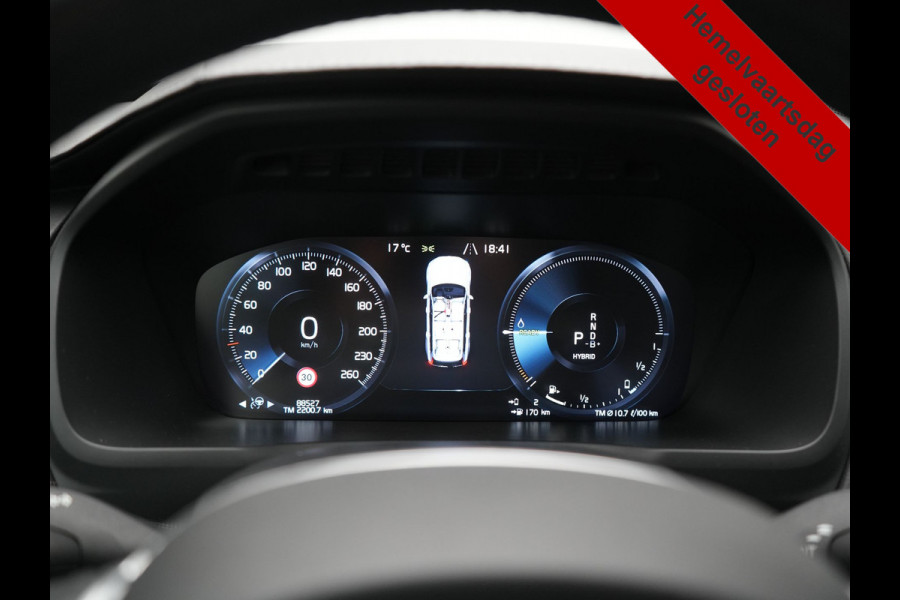 Volvo XC90 T8 Recharge AWD Inscription PHEV 395pk Dealer O.H | Panodak | Head Up | Adaptive Cruise | Lederen Sportstoelen Memory & Verwarmd | Harman / Kardon | 360 Camera | Blis | Apple Carplay | Keyless | Navigatie | Virtual | 21" L.M | DAB | Plug In Hybrid |