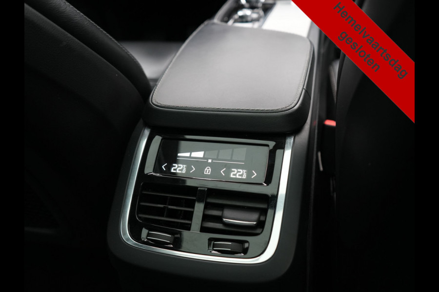 Volvo XC90 T8 Recharge AWD Inscription PHEV 395pk Dealer O.H | Panodak | Head Up | Adaptive Cruise | Lederen Sportstoelen Memory & Verwarmd | Harman / Kardon | 360 Camera | Blis | Apple Carplay | Keyless | Navigatie | Virtual | 21" L.M | DAB | Plug In Hybrid |
