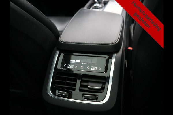 Volvo XC90 T8 Recharge AWD Inscription PHEV 395pk Dealer O.H | Panodak | Head Up | Adaptive Cruise | Lederen Sportstoelen Memory & Verwarmd | Harman / Kardon | 360 Camera | Blis | Apple Carplay | Keyless | Navigatie | Virtual | 21" L.M | DAB | Plug In Hybrid |