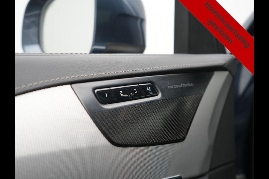 Volvo XC90 T8 Recharge AWD Inscription PHEV 395pk Dealer O.H | Panodak | Head Up | Adaptive Cruise | Lederen Sportstoelen Memory & Verwarmd | Harman / Kardon | 360 Camera | Blis | Apple Carplay | Keyless | Navigatie | Virtual | 21" L.M | DAB | Plug In Hybrid |