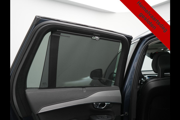 Volvo XC90 T8 Recharge AWD Inscription PHEV 395pk Dealer O.H | Panodak | Head Up | Adaptive Cruise | Lederen Sportstoelen Memory & Verwarmd | Harman / Kardon | 360 Camera | Blis | Apple Carplay | Keyless | Navigatie | Virtual | 21" L.M | DAB | Plug In Hybrid |