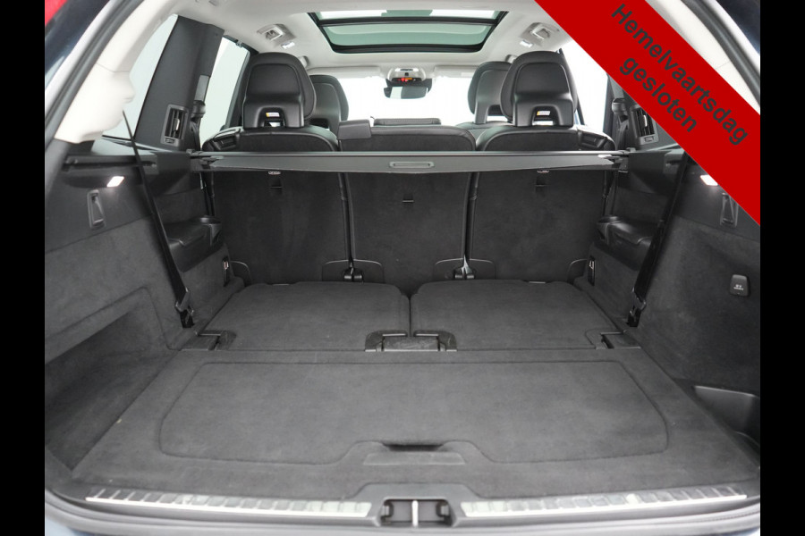 Volvo XC90 T8 Recharge AWD Inscription PHEV 395pk Dealer O.H | Panodak | Head Up | Adaptive Cruise | Lederen Sportstoelen Memory & Verwarmd | Harman / Kardon | 360 Camera | Blis | Apple Carplay | Keyless | Navigatie | Virtual | 21" L.M | DAB | Plug In Hybrid |