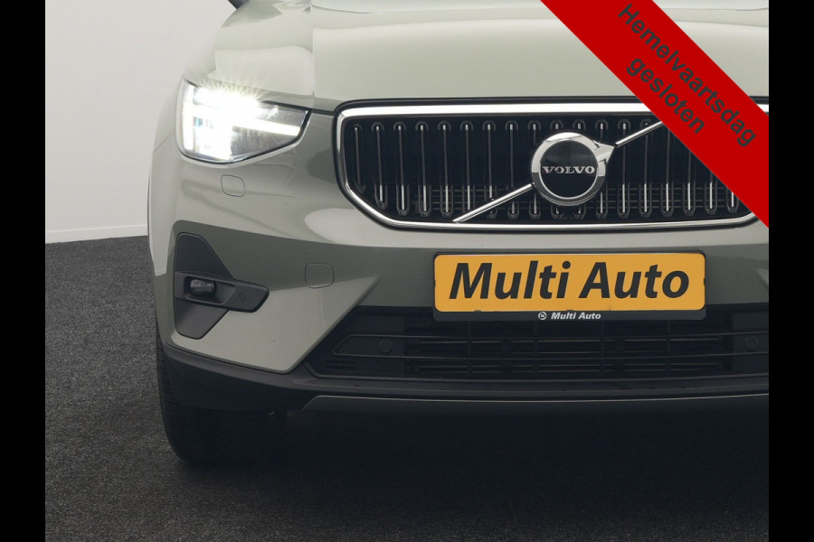 Volvo XC40 T5 Plus Bright Plug In Hybrid 262pk Dealer O.H | Trekhaak Af Fabriek | Camera | Harman / Kardon | Adaptive Cruise |  Alcantara Sportstoelen Memory & Verwarmd | Blis | Apple Carplay | Keyless | Pilot Assist | Stuur Verwarmd | Navigatie | Virtual | DAB+ | 19"L.M | PHEV |
