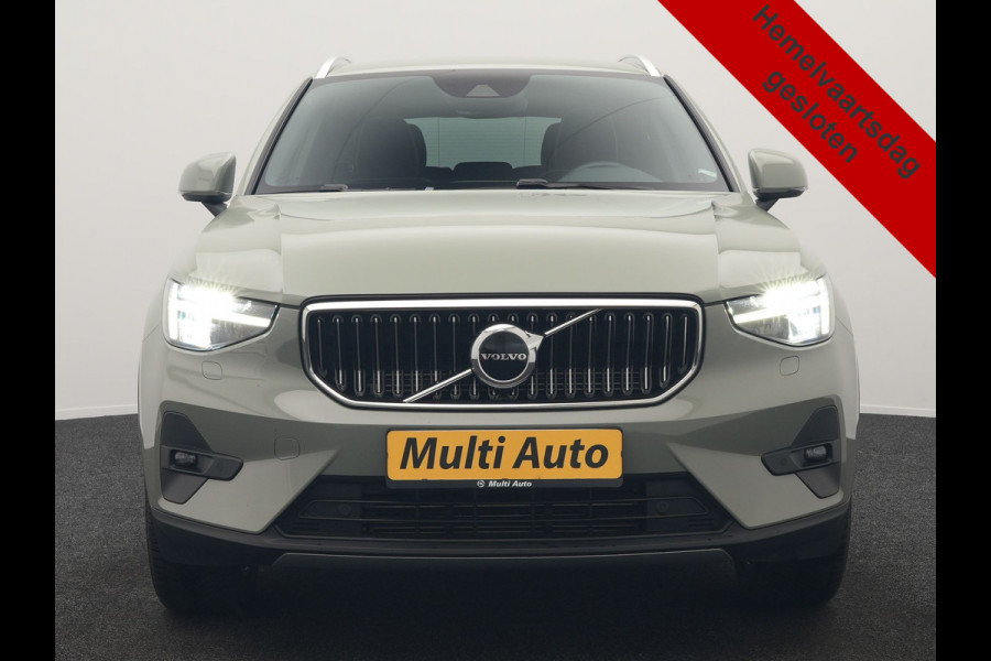 Volvo XC40 T5 Plus Bright Plug In Hybrid 262pk Dealer O.H | Trekhaak Af Fabriek | Camera | Harman / Kardon | Adaptive Cruise |  Alcantara Sportstoelen Memory & Verwarmd | Blis | Apple Carplay | Keyless | Pilot Assist | Stuur Verwarmd | Navigatie | Virtual | DAB+ | 19"L.M | PHEV |