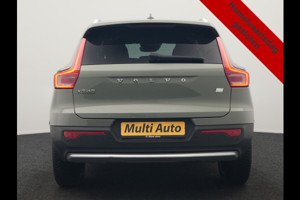 Volvo XC40 T5 Plus Bright Plug In Hybrid 262pk Dealer O.H | Trekhaak Af Fabriek | Camera | Harman / Kardon | Adaptive Cruise |  Alcantara Sportstoelen Memory & Verwarmd | Blis | Apple Carplay | Keyless | Pilot Assist | Stuur Verwarmd | Navigatie | Virtual | DAB+ | 19"L.M | PHEV |