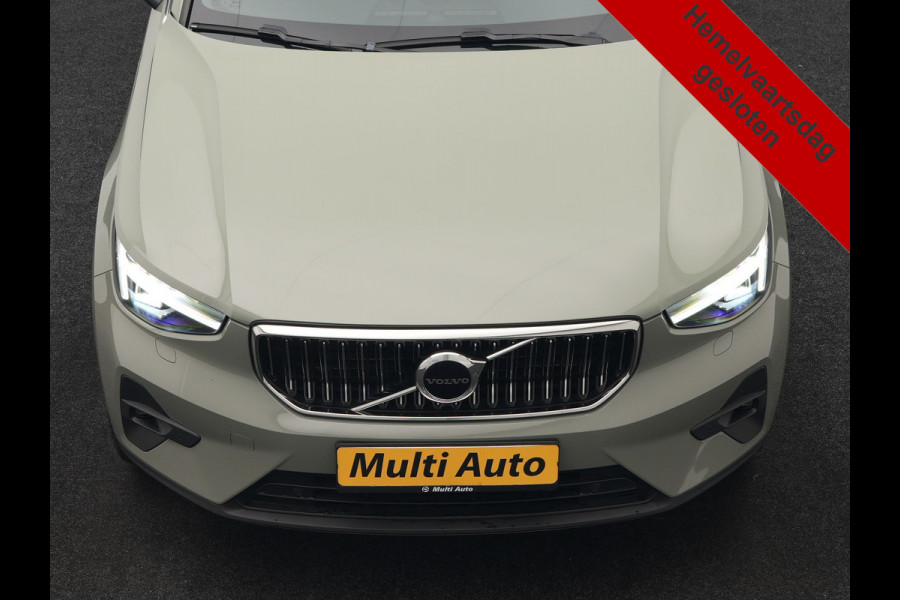 Volvo XC40 T5 Plus Bright Plug In Hybrid 262pk Dealer O.H | Trekhaak Af Fabriek | Camera | Harman / Kardon | Adaptive Cruise |  Alcantara Sportstoelen Memory & Verwarmd | Blis | Apple Carplay | Keyless | Pilot Assist | Stuur Verwarmd | Navigatie | Virtual | DAB+ | 19"L.M | PHEV |