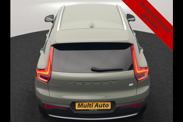 Volvo XC40 T5 Plus Bright Plug In Hybrid 262pk Dealer O.H | Trekhaak Af Fabriek | Camera | Harman / Kardon | Adaptive Cruise |  Alcantara Sportstoelen Memory & Verwarmd | Blis | Apple Carplay | Keyless | Pilot Assist | Stuur Verwarmd | Navigatie | Virtual | DAB+ | 19"L.M | PHEV |