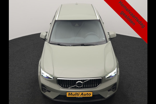 Volvo XC40 T5 Plus Bright Plug In Hybrid 262pk Dealer O.H | Trekhaak Af Fabriek | Camera | Harman / Kardon | Adaptive Cruise |  Alcantara Sportstoelen Memory & Verwarmd | Blis | Apple Carplay | Keyless | Pilot Assist | Stuur Verwarmd | Navigatie | Virtual | DAB+ | 19"L.M | PHEV |