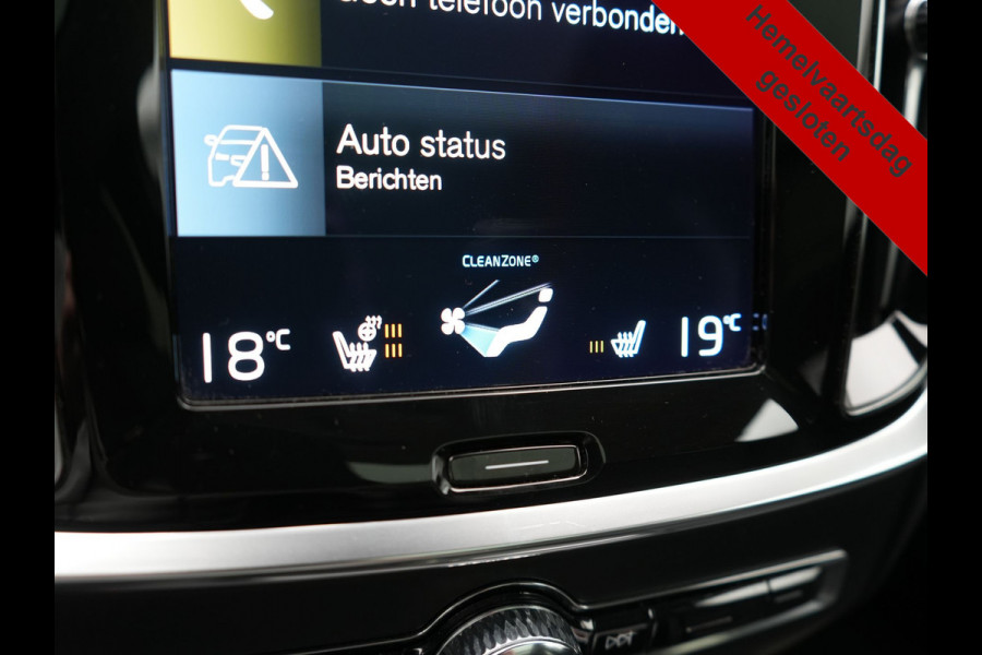 Volvo V60 T6 Recharge AWD Inscription PHEV Long Range 350pk Dealer O.H | Trekhaak Af Fabriek | Panodak | 360 Camera | Harman / Kardon | Lederen Sportstoelen & Stuur Verwarmd | Keyless | Apple Carplay | Virtual | Navigatie | DAB+ | 19"L.M | Plug In Hybrid |