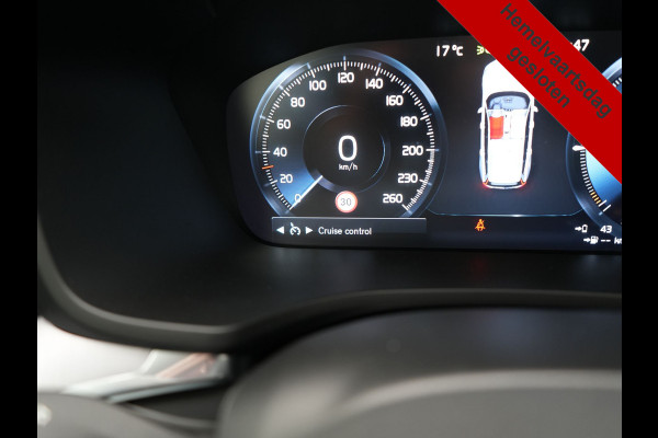 Volvo V60 T6 Recharge AWD Inscription PHEV Long Range 350pk Dealer O.H | Trekhaak Af Fabriek | Panodak | 360 Camera | Harman / Kardon | Lederen Sportstoelen & Stuur Verwarmd | Keyless | Apple Carplay | Virtual | Navigatie | DAB+ | 19"L.M | Plug In Hybrid |