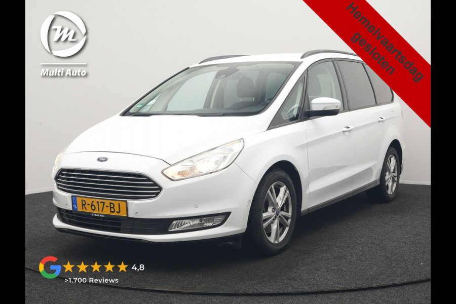 Ford Galaxy 2.0 Titanium Automaat 7 Persoons 241pk | Camera | Apple Carplay | Voorstoelen Verwarmd | Cruise Control | LED Koplampen | Navigatie |