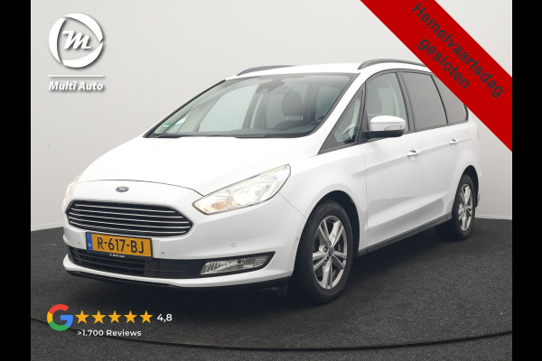Ford Galaxy 2.0 Titanium Automaat 7 Persoons 241pk | Camera | Apple Carplay | Voorstoelen Verwarmd | Cruise Control | LED Koplampen | Navigatie |