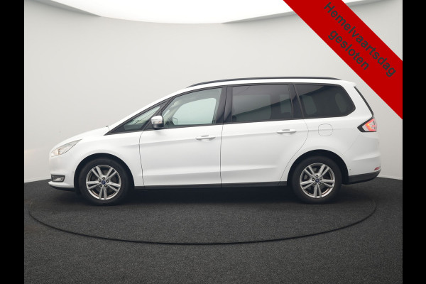 Ford Galaxy 2.0 Titanium Automaat 7 Persoons 241pk | Camera | Apple Carplay | Voorstoelen Verwarmd | Cruise Control | LED Koplampen | Navigatie |