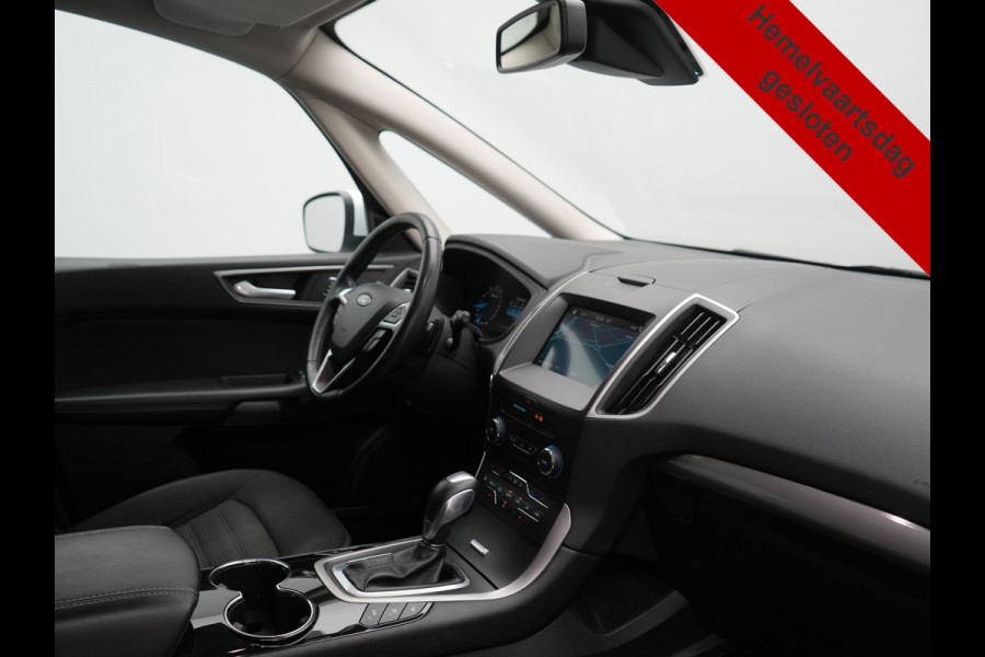 Ford Galaxy 2.0 Titanium Automaat 7 Persoons 241pk | Camera | Apple Carplay | Voorstoelen Verwarmd | Cruise Control | LED Koplampen | Navigatie |