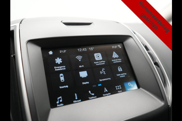 Ford Galaxy 2.0 Titanium Automaat 7 Persoons 241pk | Camera | Apple Carplay | Voorstoelen Verwarmd | Cruise Control | LED Koplampen | Navigatie |