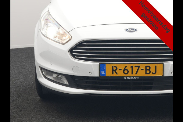 Ford Galaxy 2.0 Titanium Automaat 7 Persoons 241pk | Camera | Apple Carplay | Voorstoelen Verwarmd | Cruise Control | LED Koplampen | Navigatie |