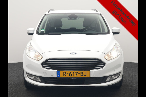 Ford Galaxy 2.0 Titanium Automaat 7 Persoons 241pk | Camera | Apple Carplay | Voorstoelen Verwarmd | Cruise Control | LED Koplampen | Navigatie |