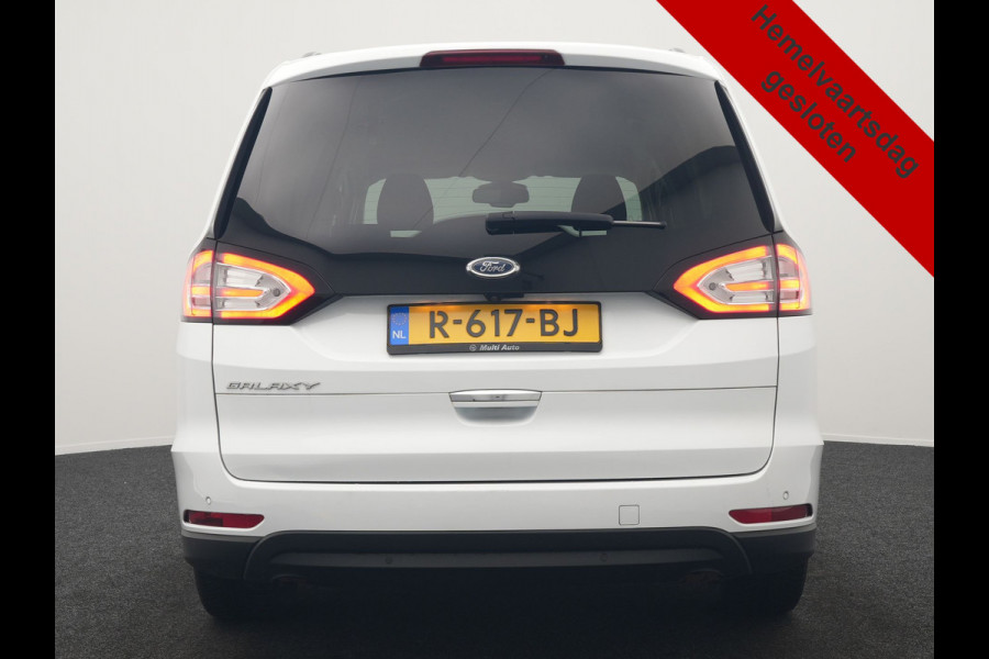 Ford Galaxy 2.0 Titanium Automaat 7 Persoons 241pk | Camera | Apple Carplay | Voorstoelen Verwarmd | Cruise Control | LED Koplampen | Navigatie |