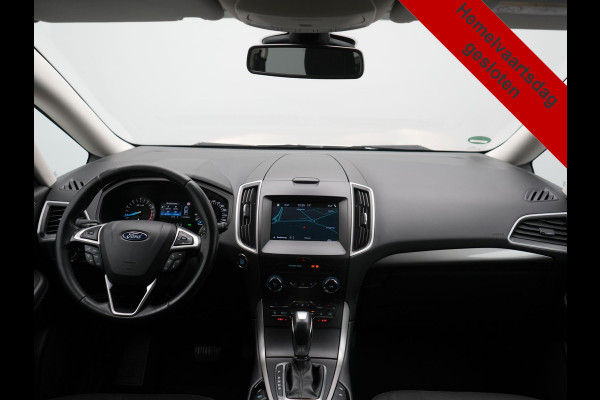 Ford Galaxy 2.0 Titanium Automaat 7 Persoons 241pk | Camera | Apple Carplay | Voorstoelen Verwarmd | Cruise Control | LED Koplampen | Navigatie |