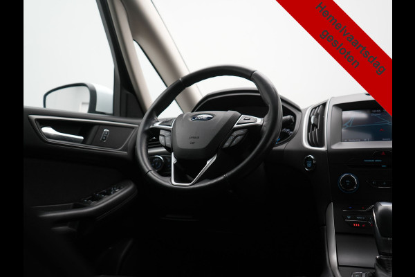 Ford Galaxy 2.0 Titanium Automaat 7 Persoons 241pk | Camera | Apple Carplay | Voorstoelen Verwarmd | Cruise Control | LED Koplampen | Navigatie |