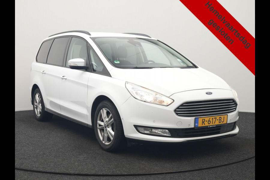 Ford Galaxy 2.0 Titanium Automaat 7 Persoons 241pk | Camera | Apple Carplay | Voorstoelen Verwarmd | Cruise Control | LED Koplampen | Navigatie |