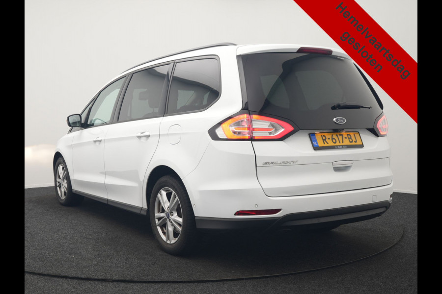 Ford Galaxy 2.0 Titanium Automaat 7 Persoons 241pk | Camera | Apple Carplay | Voorstoelen Verwarmd | Cruise Control | LED Koplampen | Navigatie |