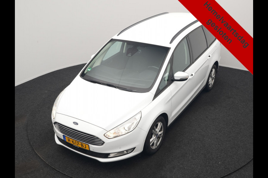 Ford Galaxy 2.0 Titanium Automaat 7 Persoons 241pk | Camera | Apple Carplay | Voorstoelen Verwarmd | Cruise Control | LED Koplampen | Navigatie |