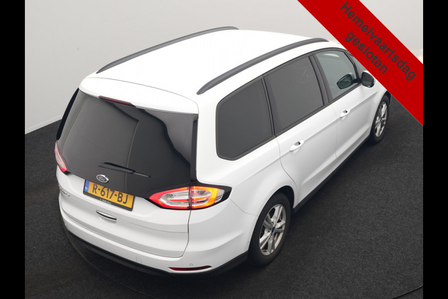 Ford Galaxy 2.0 Titanium Automaat 7 Persoons 241pk | Camera | Apple Carplay | Voorstoelen Verwarmd | Cruise Control | LED Koplampen | Navigatie |