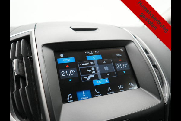 Ford Galaxy 2.0 Titanium Automaat 7 Persoons 241pk | Camera | Apple Carplay | Voorstoelen Verwarmd | Cruise Control | LED Koplampen | Navigatie |