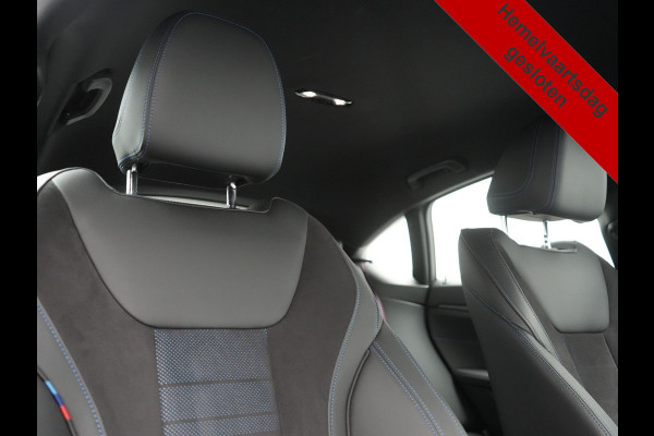 BMW i4 eDrive35 M Sport 70 kWh 286pk Dealer O.H | Trekhaak Af Fabriek | Adaptive Cruise | 360 Camera | Alcantara Sportstoelen Verwarmd | Widescreen Navi | Apple Carplay | Virtual | DAB | 18" L.M |
