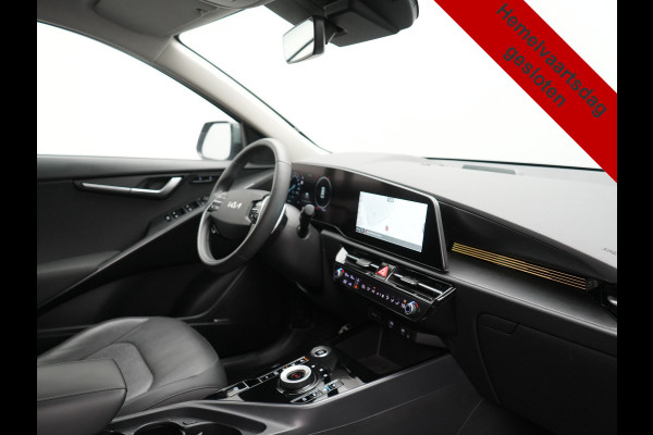 Kia Niro 1.6 GDi ExecutiveLine PHEV 182pk Dealer O.H. | Trekhaak Afn. | Adaptive Cruise | Head Up | Lederen Sportstoelen Memory & Ventilatie | Harman & Kardon | Camera | Stoelen & Stuur Verwarmd | Blis | Apple Carplay | DAB | Plug In Hybrid |