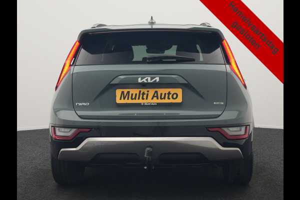 Kia Niro 1.6 GDi ExecutiveLine PHEV 182pk Dealer O.H. | Trekhaak Afn. | Adaptive Cruise | Head Up | Lederen Sportstoelen Memory & Ventilatie | Harman & Kardon | Camera | Stoelen & Stuur Verwarmd | Blis | Apple Carplay | DAB | Plug In Hybrid |