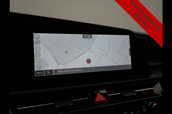 Kia Niro 1.6 GDi ExecutiveLine PHEV 182pk Dealer O.H. | Trekhaak Afn. | Adaptive Cruise | Head Up | Lederen Sportstoelen Memory & Ventilatie | Harman & Kardon | Camera | Stoelen & Stuur Verwarmd | Blis | Apple Carplay | DAB | Plug In Hybrid |