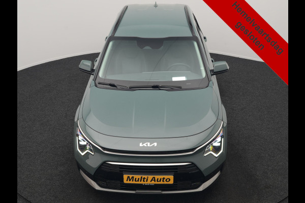 Kia Niro 1.6 GDi ExecutiveLine PHEV 182pk Dealer O.H. | Trekhaak Afn. | Adaptive Cruise | Head Up | Lederen Sportstoelen Memory & Ventilatie | Harman & Kardon | Camera | Stoelen & Stuur Verwarmd | Blis | Apple Carplay | DAB | Plug In Hybrid |