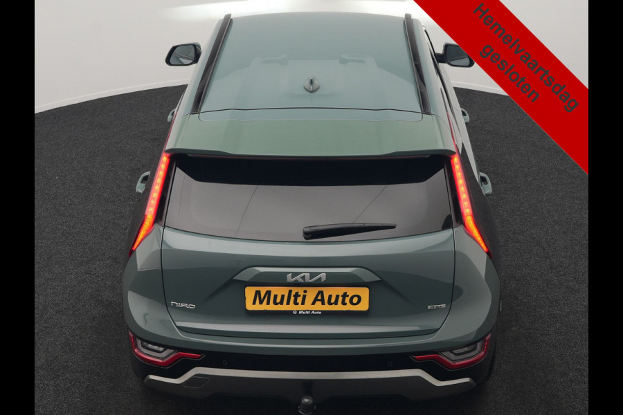 Kia Niro 1.6 GDi ExecutiveLine PHEV 182pk Dealer O.H. | Trekhaak Afn. | Adaptive Cruise | Head Up | Lederen Sportstoelen Memory & Ventilatie | Harman & Kardon | Camera | Stoelen & Stuur Verwarmd | Blis | Apple Carplay | DAB | Plug In Hybrid |