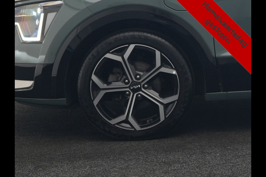 Kia Niro 1.6 GDi ExecutiveLine PHEV 182pk Dealer O.H. | Trekhaak Afn. | Adaptive Cruise | Head Up | Lederen Sportstoelen Memory & Ventilatie | Harman & Kardon | Camera | Stoelen & Stuur Verwarmd | Blis | Apple Carplay | DAB | Plug In Hybrid |