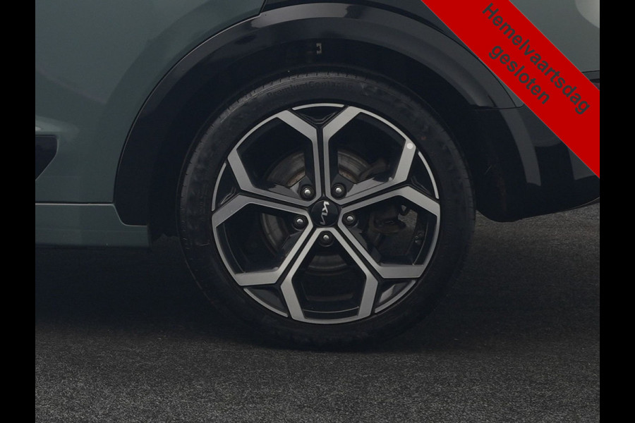 Kia Niro 1.6 GDi ExecutiveLine PHEV 182pk Dealer O.H. | Trekhaak Afn. | Adaptive Cruise | Head Up | Lederen Sportstoelen Memory & Ventilatie | Harman & Kardon | Camera | Stoelen & Stuur Verwarmd | Blis | Apple Carplay | DAB | Plug In Hybrid |