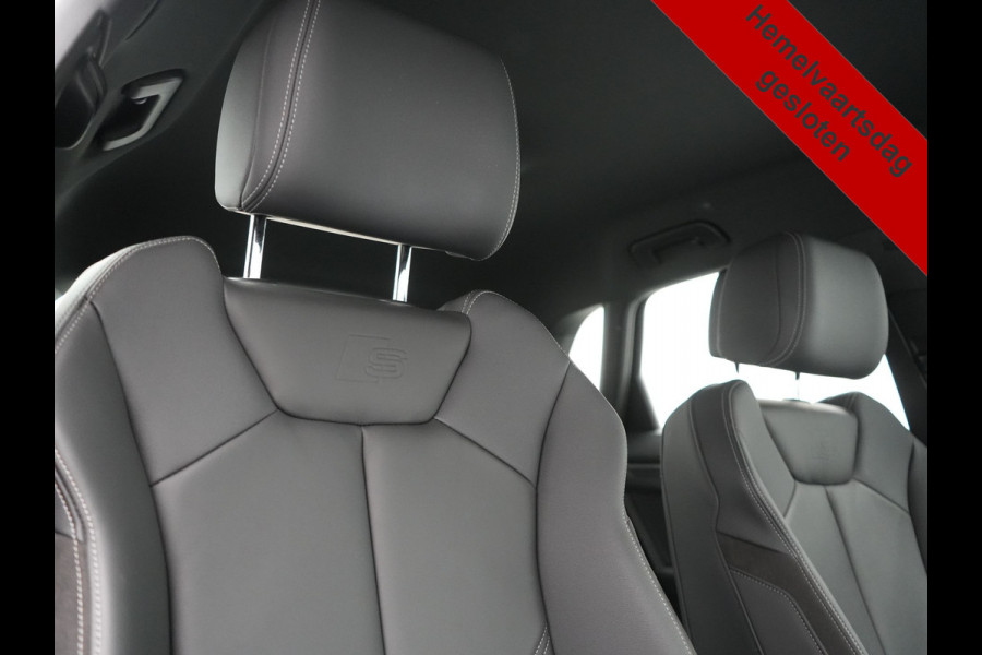 Audi Q3 45 TFSI e S-Line PHEV 245pk Dealer O.H Adaptive Cruise | Camera | Blis | S-line Interieur | Lederen Sportstoelen Verwarmd | Sportstuur | Navigatie | Virtual | DAB | 17"L.M |