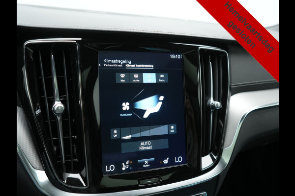 Volvo V60 T6 Recharge AWD R-Design PHEV 340pk Dealer O.H | Trekhaak Af Fabriek | Panodak | Harman / Kardon | Lederen Sportstoelen Memory & Ventilatie | Camera | Keyless | Stuur & Stoelen Verwarmd | Apple Carplay | Virtual | Navigatie | Cruise Control | DAB+ | 18" L.M | Plug In Hybrid |